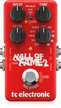TC ELECTRONIC HALL OFF FAME 2 REVERB 