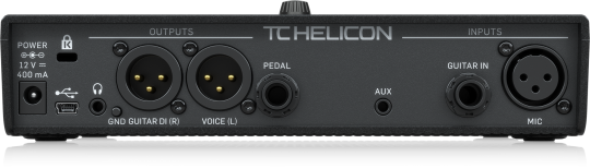 TC HELICON PLAY ACUSTIC 