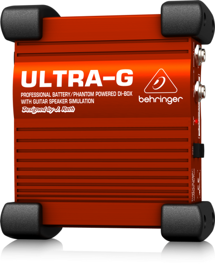 GI 100 Ultra-G