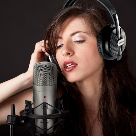 Behringer voice studio Paquete de grabacin completo