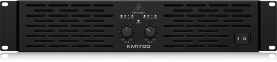 KM1700 AMPLIFICADOR