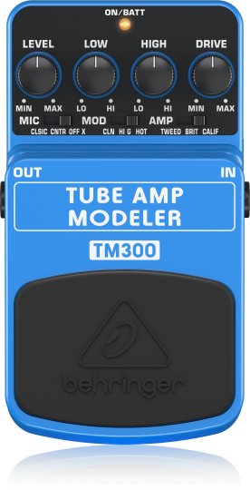 TM300 PEDAL