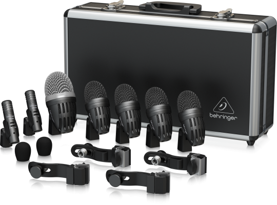 BC1500 Microfonos