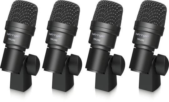BC1200 Microfonos