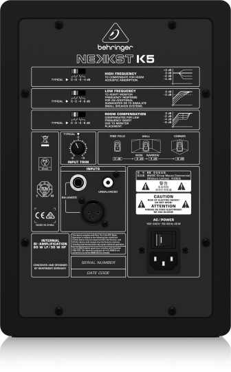 K5 Monitor