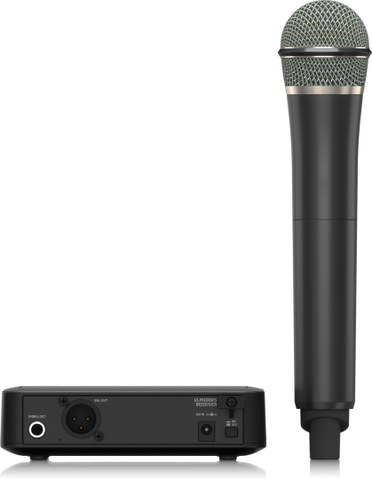 ULM300MIC Microfono inalambrico Digital