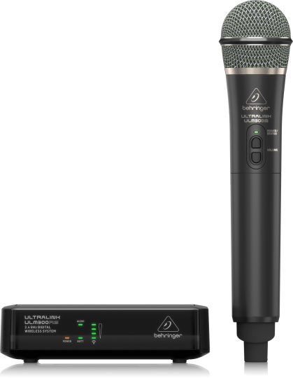 ULM300MIC Microfono inalambrico Digital