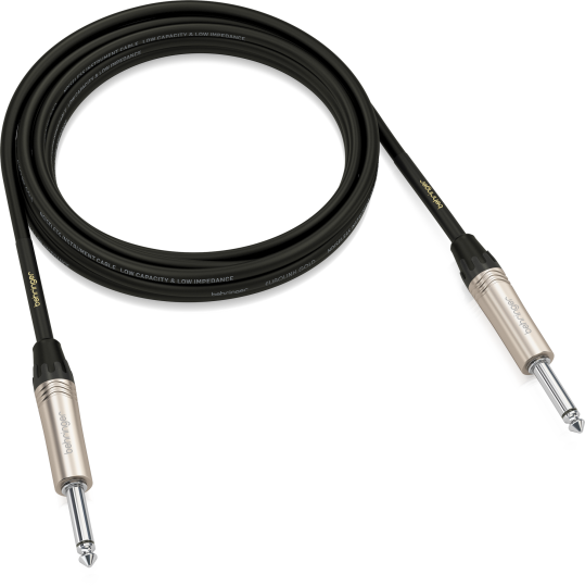 Cables y Conectores GIC-300 Behringer