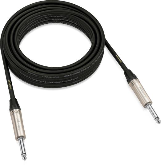 Cables y Conectores GIC-600 Behringer
