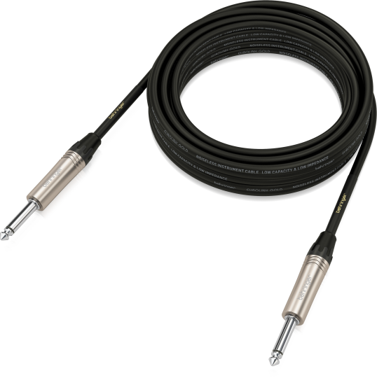 Cables y Conectores GIC-600 Behringer