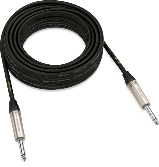 Cables y Conectores GIC-1000 Behringer