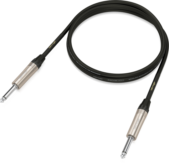 Cables y Conectores GIC-150 Behringer