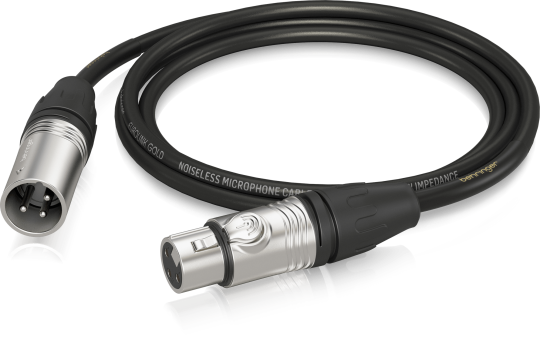Cables y Conectores GMC-150 Behringer