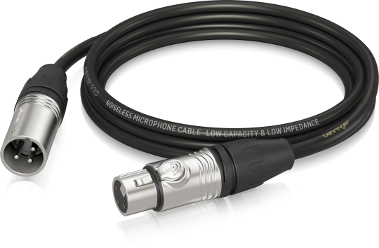 Cables y Conectores GMC-300 Behringer