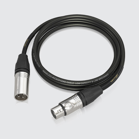 Cables y Conectores GMC-1000 Behringer