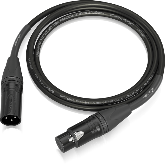 Cables y Conectores PMC-150 Behringer