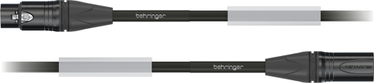 Cables y Conectores PMC-300 Behringer