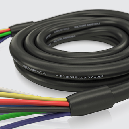 Cables y Conectores GMX-500 Behringer
