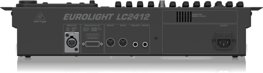 Lighting LC2412 V2 Behringer