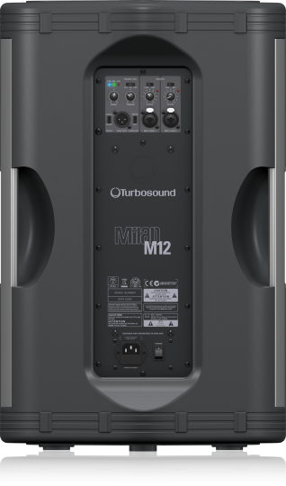 Loudspeakers M12 Turbosound