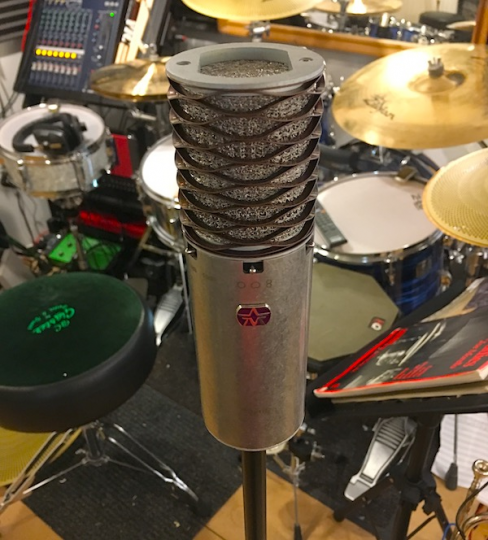 Micrfonos SPIRIT Aston Microphones