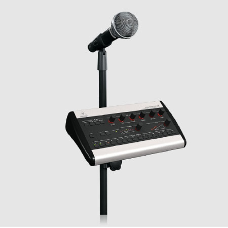 Monitores personales P16-MB Behringer