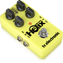 Guitarra y Bajo HELIX PHASER TC Electronic