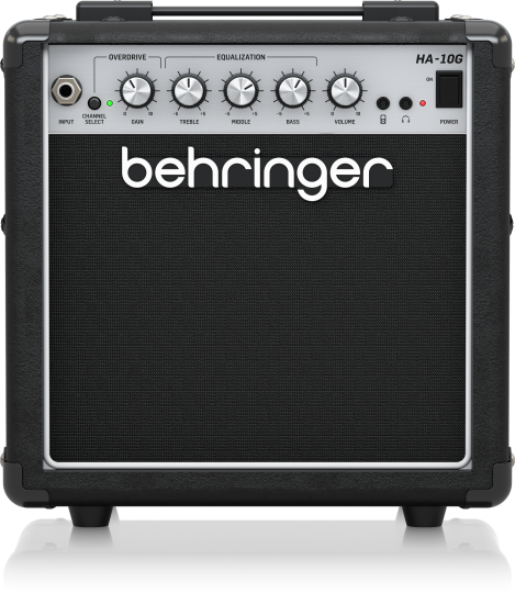 Guitarra y Bajo HA-10G Behringer