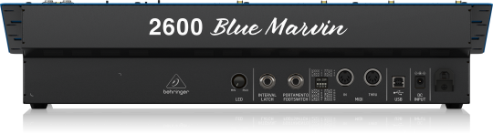 Sintetizadores y Teclados 2600 BLUE MARVIN Behringer