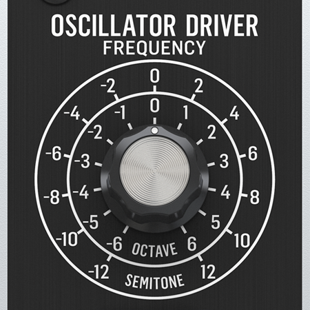 Sintetizadores y Teclados 921A OSCILLATOR DRIVER Behringer