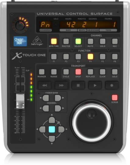 Controladores X-TOUCH ONE Behringer