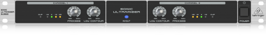 Efectos y procesadores de seal SU9920 Behringer
