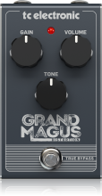 TC ELECTRONICS GRAND MAGUS DISTORTION